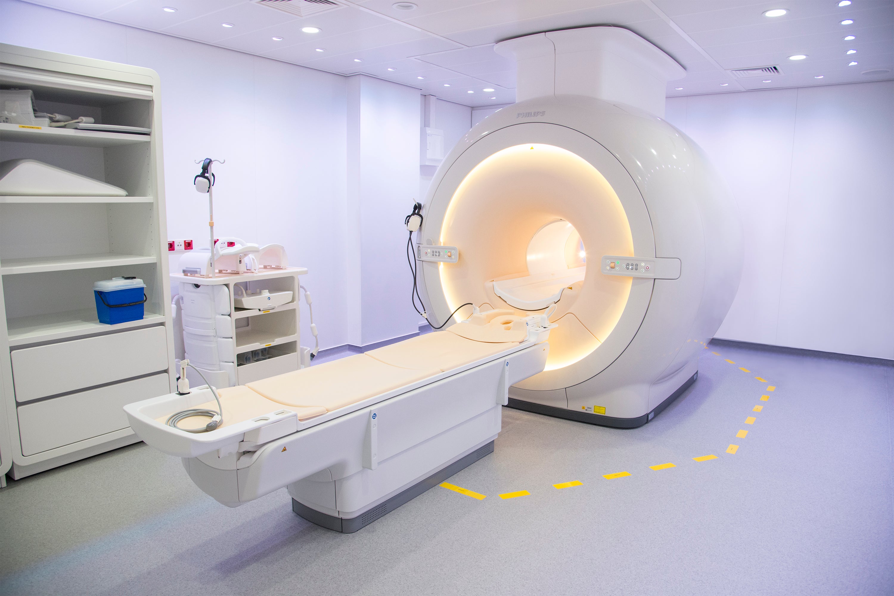 MRSTAT quantitative MR technology to advance precision diagnosis UMC Utrecht
